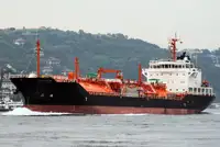 Oil/Chemical tanker ବିକ୍ରୟ ପାଇଁ