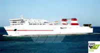 Ro-Ro ship ବିକ୍ରୟ ପାଇଁ