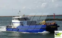 Wind farm service vessel ବିକ୍ରୟ ପାଇଁ