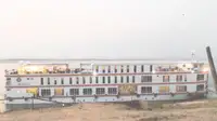 କ୍ରୁଜ୍ ଜାହାଜ ବିକ୍ରୟ ପାଇଁ