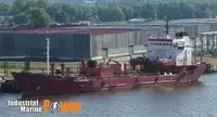 Oil/Chemical tanker ବିକ୍ରୟ ପାଇଁ
