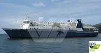 Ro-Ro ship ବିକ୍ରୟ ପାଇଁ