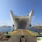 ରୋ-ରୋ ଜାହାଜ ବିକ୍ରୟ ପାଇଁ