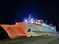 Ro-Ro ship ବିକ୍ରୟ ପାଇଁ
