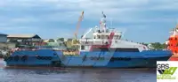Wind farm service vessel ବିକ୍ରୟ ପାଇଁ