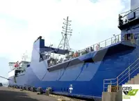 Ro-Ro ship ବିକ୍ରୟ ପାଇଁ