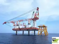 Jack-up drilling rig ବିକ୍ରୟ ପାଇଁ