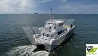 Wind farm service vessel ବିକ୍ରୟ ପାଇଁ