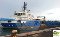 ସର୍ବେ କାର୍ଯ୍ୟ ଜାହାଜ ବିକ୍ରୟ ପାଇଁ