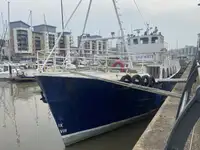 Trawler ବିକ୍ରୟ ପାଇଁ