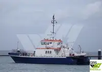 Wind farm service vessel ବିକ୍ରୟ ପାଇଁ
