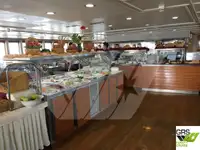 କ୍ରୁଜ୍ ଜାହାଜ ବିକ୍ରୟ ପାଇଁ