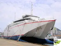 Ro-Ro ship ବିକ୍ରୟ ପାଇଁ