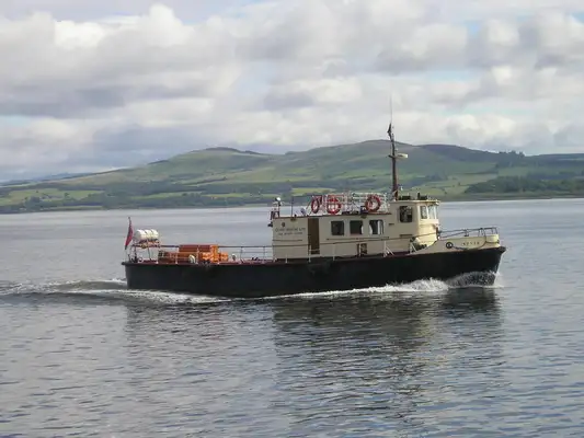 Passenger ship for sale
