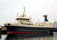 Trawler ବିକ୍ରୟ ପାଇଁ