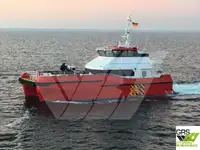 Wind farm service vessel ବିକ୍ରୟ ପାଇଁ