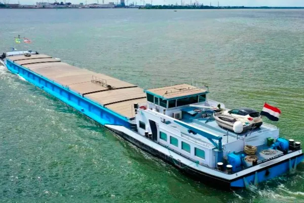 Barge for sale