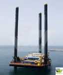 Jack-up drilling rig ବିକ୍ରୟ ପାଇଁ