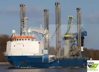 Jack-up drilling rig ବିକ୍ରୟ ପାଇଁ