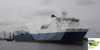 Ro-Ro ship ବିକ୍ରୟ ପାଇଁ