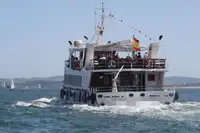 ଫେରୀ ଜାହାଜ ବିକ୍ରୟ ପାଇଁ