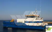 Wind farm service vessel ବିକ୍ରୟ ପାଇଁ