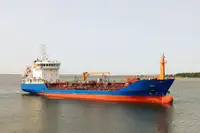 Oil/Chemical tanker ବିକ୍ରୟ ପାଇଁ