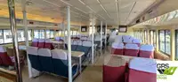 କ୍ରୁଜ୍ ଜାହାଜ ବିକ୍ରୟ ପାଇଁ