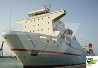 Ro-Ro ship ବିକ୍ରୟ ପାଇଁ