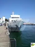 କ୍ରୁଜ୍ ଜାହାଜ ବିକ୍ରୟ ପାଇଁ