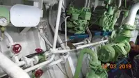 ଏଲଏନଜି ବାହକ ଜାହାଜ ବିକ୍ରୟ ପାଇଁ