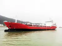 Oil/Chemical tanker ବିକ୍ରୟ ପାଇଁ
