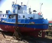 ସର୍ବେ କାର୍ଯ୍ୟ ଜାହାଜ ବିକ୍ରୟ ପାଇଁ