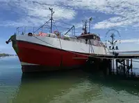 Purse seiner ବିକ୍ରୟ ପାଇଁ