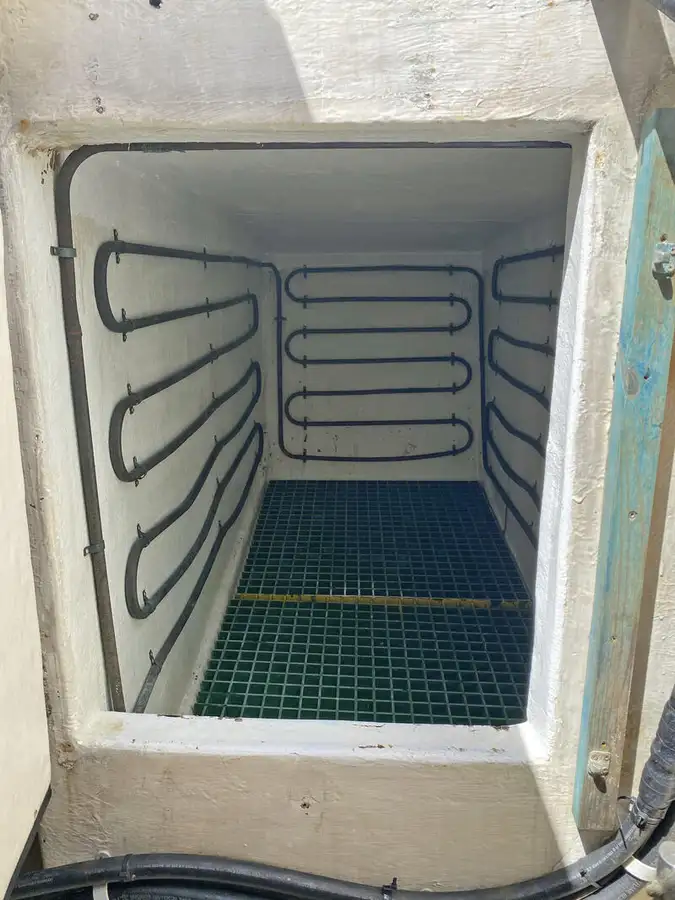ଲଙ୍ଗଲାଇନର ବିକ୍ରୟ ପାଇଁ