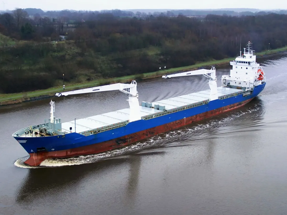 General Cargo/Multi-purpose ବିକ୍ରୟ ପାଇଁ