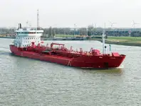 Oil/Chemical tanker ବିକ୍ରୟ ପାଇଁ