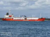 Oil/Chemical tanker ବିକ୍ରୟ ପାଇଁ