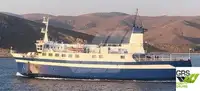 Ro-Ro ship ବିକ୍ରୟ ପାଇଁ