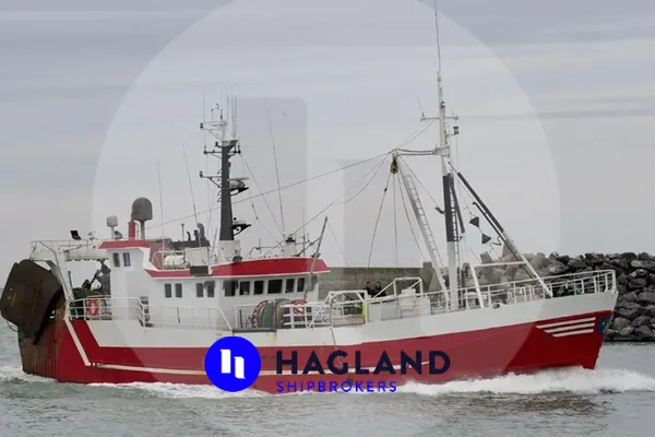 Trawler for sale