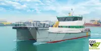 Wind farm service vessel ବିକ୍ରୟ ପାଇଁ