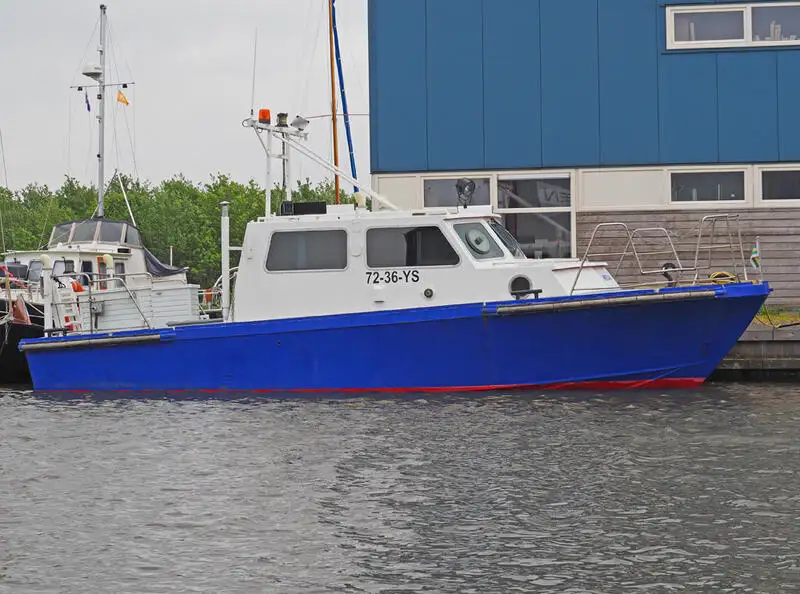 ପାଇଲଟ୍ ବୋଟ୍ ବିକ୍ରୟ ପାଇଁ