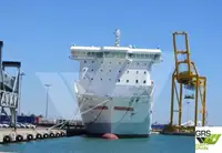 Ro-Ro ship ବିକ୍ରୟ ପାଇଁ