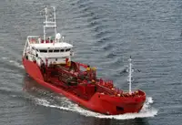 Oil/Chemical tanker ବିକ୍ରୟ ପାଇଁ