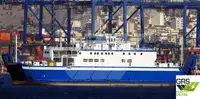 Ro-Ro ship ବିକ୍ରୟ ପାଇଁ