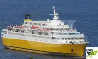 Ro-Ro ship ବିକ୍ରୟ ପାଇଁ