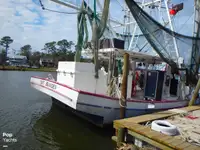 Trawler ବିକ୍ରୟ ପାଇଁ