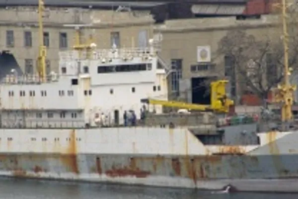 Trawler for sale