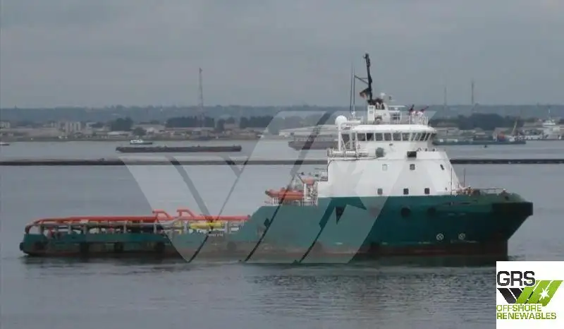 ସପ୍ଲାୟ ଜାହାଜ ବିକ୍ରୟ ପାଇଁ