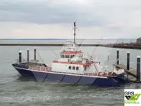 Wind farm service vessel ବିକ୍ରୟ ପାଇଁ